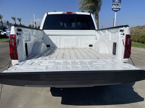 New 2025 Ford F150 XLT image 25