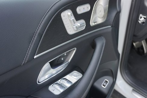 Certified 2025 Mercedes-Benz GLS 450 4MATIC image 23