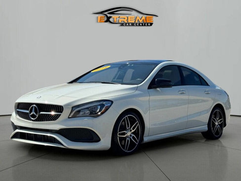 Used 2018 Mercedes-Benz CLA 250 4MATIC image 2