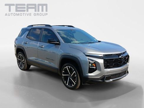 New 2026 Chevrolet Equinox RS w/ Convenience Package III image 1