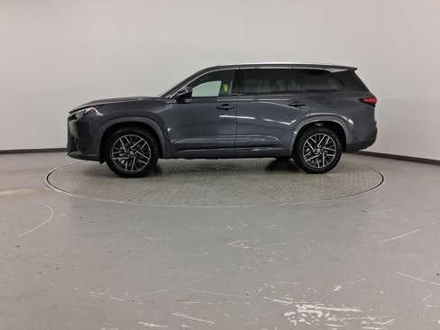 New 2025 Lexus TX 350 AWD image 2
