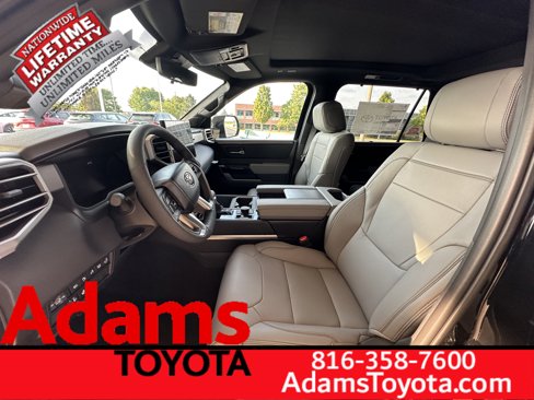 New 2026 Toyota Sequoia Limited image 5