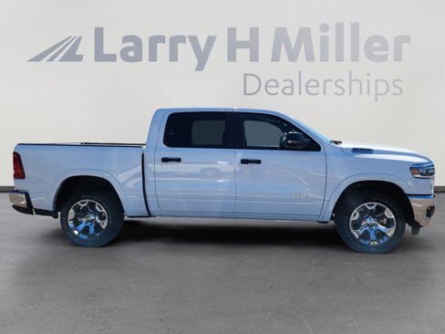 New 2026 RAM 1500 Big Horn image 6