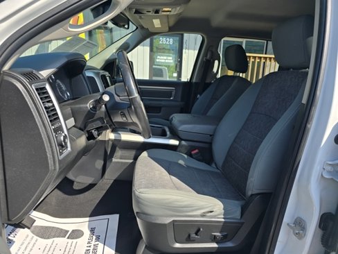 Used 2018 RAM 1500 Big Horn image 10