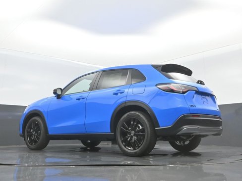 New 2026 Honda HR-V Sport image 17