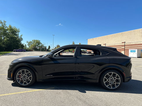 New 2025 Ford Mustang Mach-E GT image 5