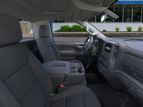 New 2026 Chevrolet Silverado 2500 W/T image 17