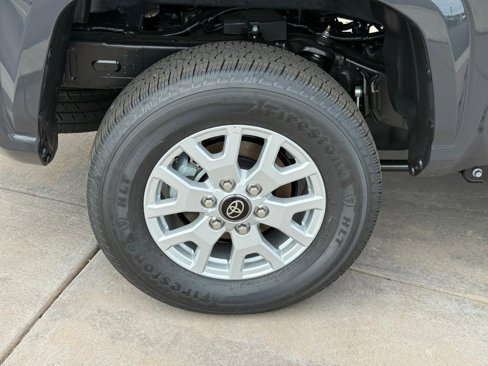 New 2025 Toyota Tacoma SR5 image 6