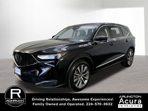 Certified 2025 Acura MDX w/ Technology Package image 1