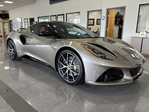 New 2024 Lotus Emira First Edition image 17