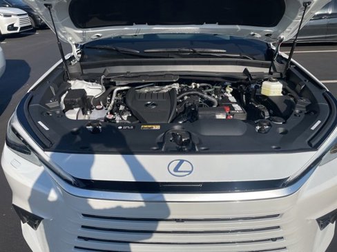 New 2026 Lexus TX 350 AWD image 26