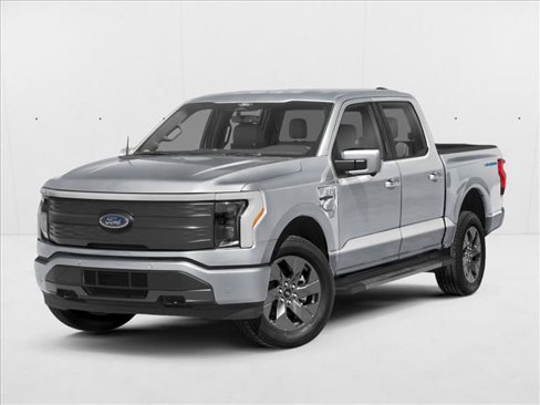 New 2025 Ford F150 Lightning Lariat image 1