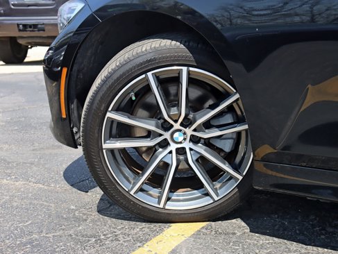 Used 2020 BMW 330i xDrive Sedan w/ Convenience Package image 14