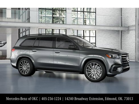New 2026 Mercedes-Benz GLS 450 4MATIC image 13