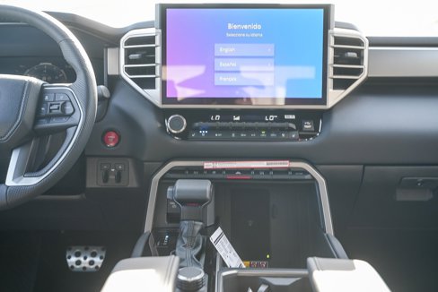 New 2025 Toyota Tundra Limited image 15