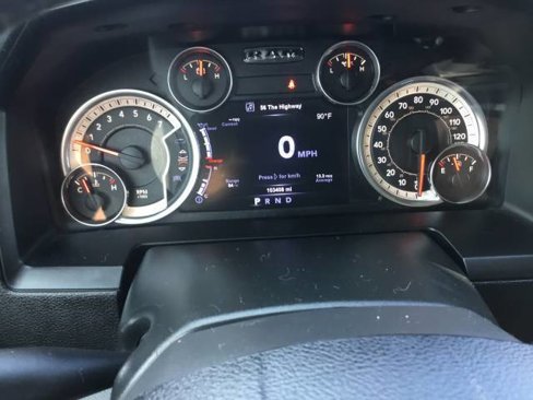 Used 2017 RAM 1500 Sport w/ Quick Order Package 26Q Night image 16