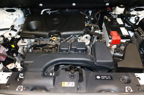 Used 2024 Toyota RAV4 LE image 9