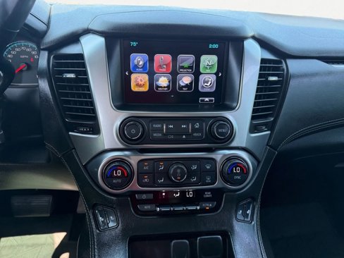 Used 2017 Chevrolet Tahoe LT w/ Z71 Midnight Edition image 13