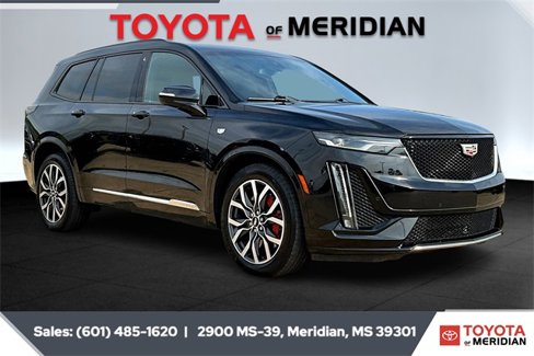 Used 2024 Cadillac XT6 Sport image 1
