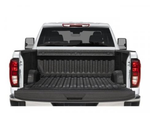 New 2026 GMC Sierra 2500 AT4 w/ AT4 Preferred Package image 14