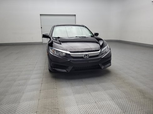Used 2018 Honda Civic EX image 14
