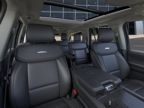 New 2025 Ford Expedition Max Platinum w/ Driver's Package image 10