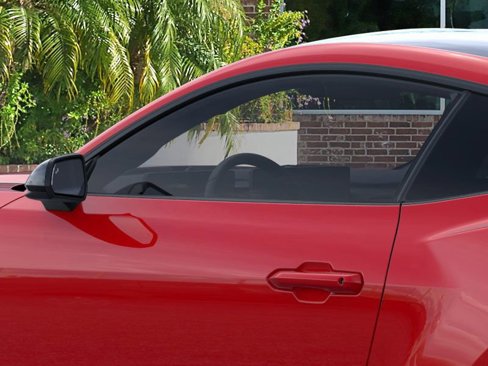 New 2025 Ford Mustang Coupe image 20