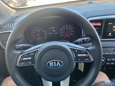 Used 2021 Kia Sportage LX w/ LX Fwd Popular Package image 12