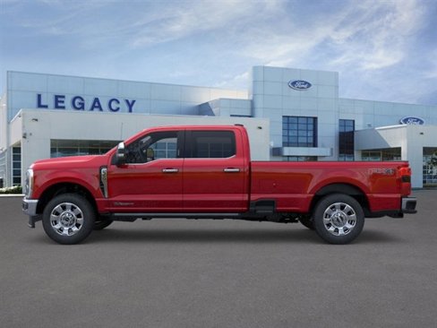 New 2026 Ford F350 4x4 Crew Cab Super Duty image 3