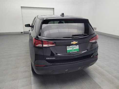 Used 2022 Chevrolet Equinox LS image 6