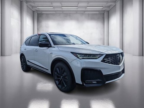 New 2026 Acura MDX A-Spec image 3