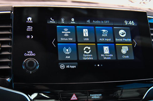 Used 2022 Honda Pilot Sport image 24