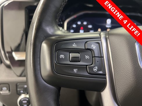 Used 2024 GMC Sierra 2500 SLE w/ SLE Value Package; image 10