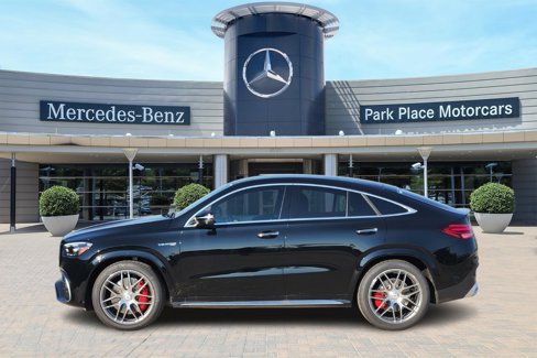 New 2026 Mercedes-Benz GLE 63 AMG S image 3