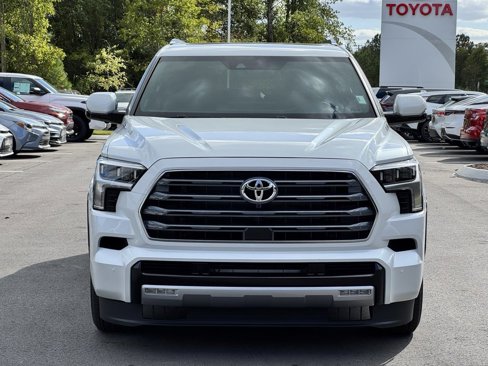 New 2026 Toyota Sequoia Limited image 11