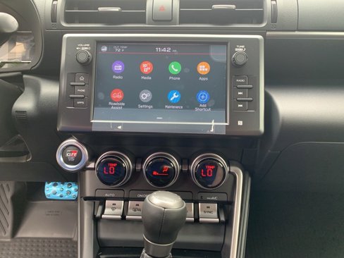 New 2025 Toyota GR86 Premium image 20