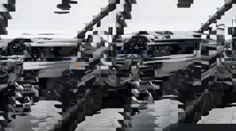 New 2026 Porsche Cayenne image 4