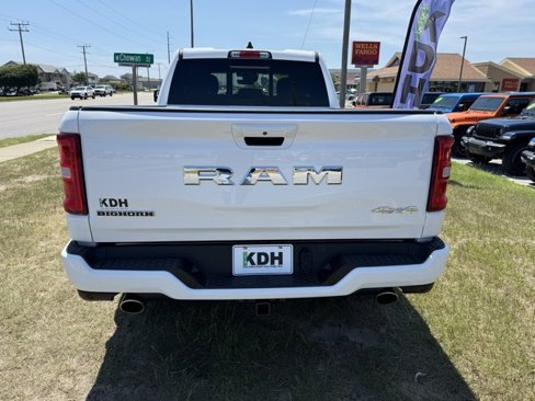 New 2025 RAM 1500 Big Horn image 6