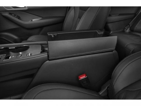 New 2026 Nissan Rogue Platinum image 16