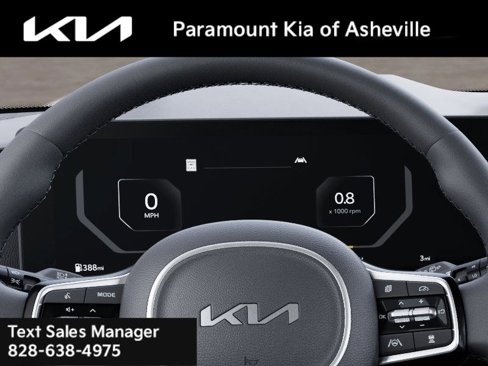 New 2026 Kia Carnival SX Prestige image 21