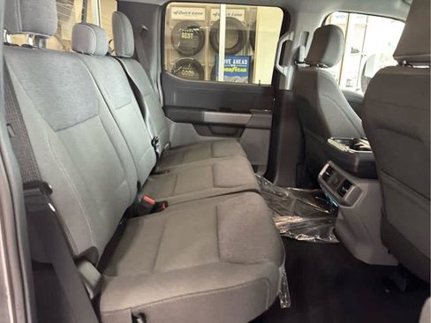 New 2025 Ford F150 XLT w/ Equipment Group 302A MID image 21
