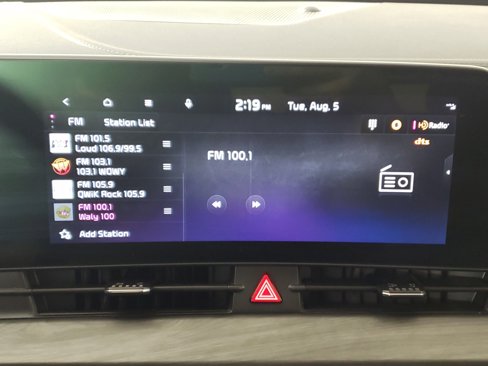 Used 2024 Kia Sportage X-Line Prestige image 21