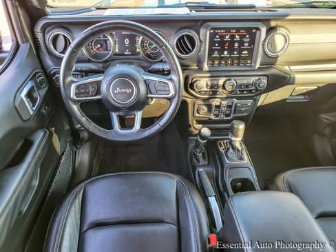Used 2021 Jeep Gladiator Overland w/ Popular Equipment Package image 14
