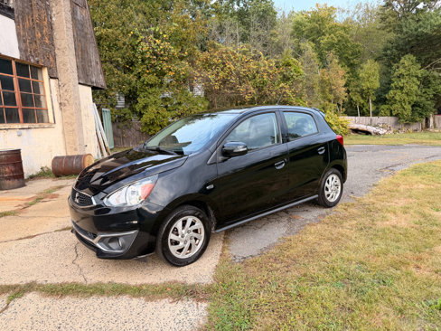Used 2018 Mitsubishi Mirage SE image 2