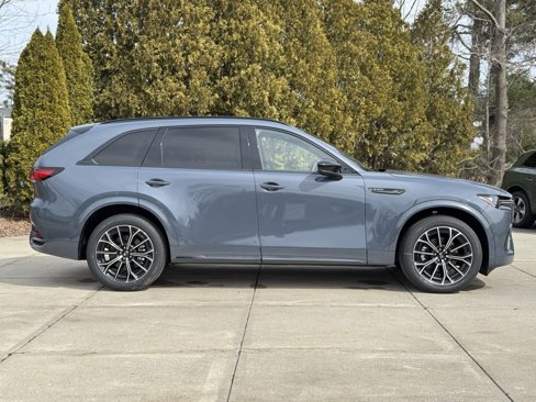 New 2025 MAZDA CX-70 3.3 Turbo S w/ Premium Package image 7