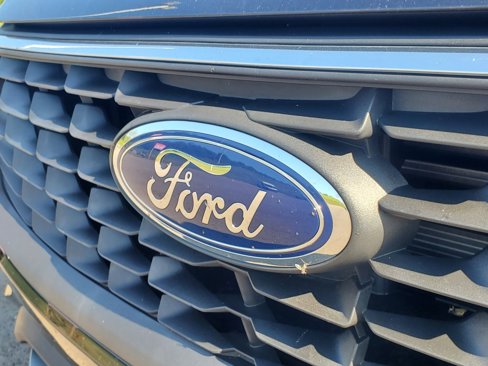 Used 2024 Ford Escape Active w/ Tech Pack #1 image 9