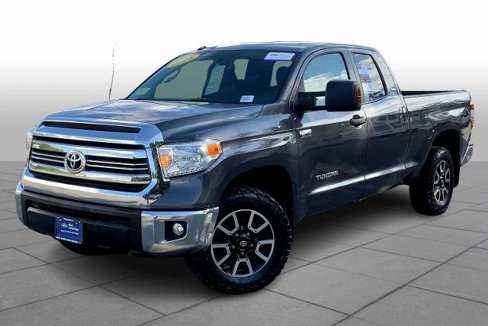 Used 2016 Toyota Tundra SR5 image 1
