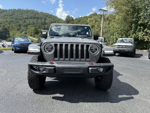 Used 2020 Jeep Wrangler Rubicon w/ Steel Bumper Group image 1