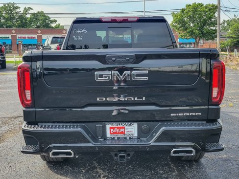 New 2026 GMC Sierra 1500 Denali Ultimate image 6