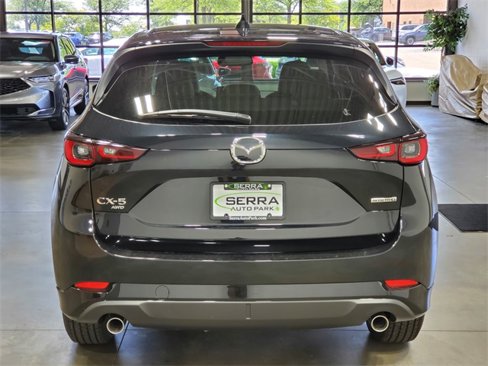 New 2025 MAZDA CX-5 AWD 2.5 S w/ Preferred Package image 5